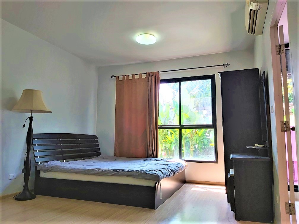 ขาย คอนโด บี ยู โชคชัย 4 ตึก B ชั้น 1 วิวสวน พร้อมอยู่ (Sell Be You Chokchai 4 Condo Floor1, Garden View, Ready to move in) (รูปที่ 16)