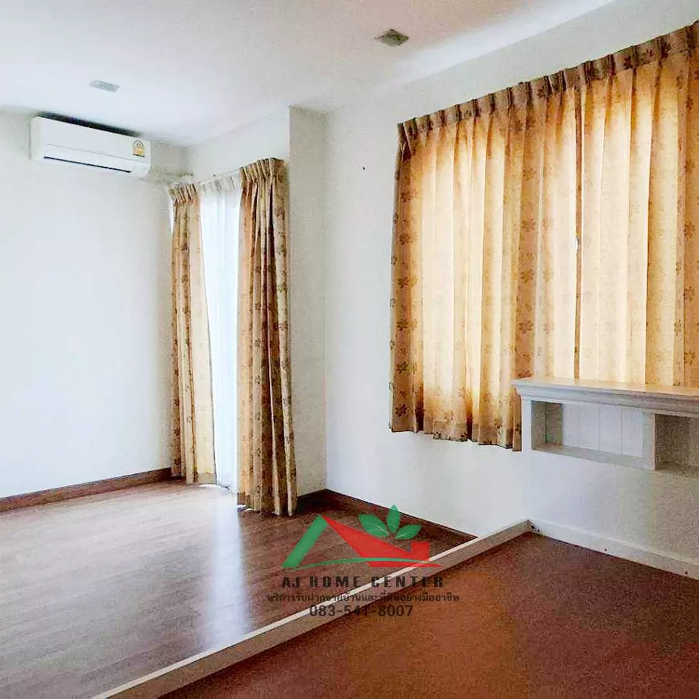 ทาวน์โฮม2ชั้น 19.7ตรว. ม.โกลเด้นทาวน์ วัชรพล-สุขาภิบาล5 (รูปที่ 8)