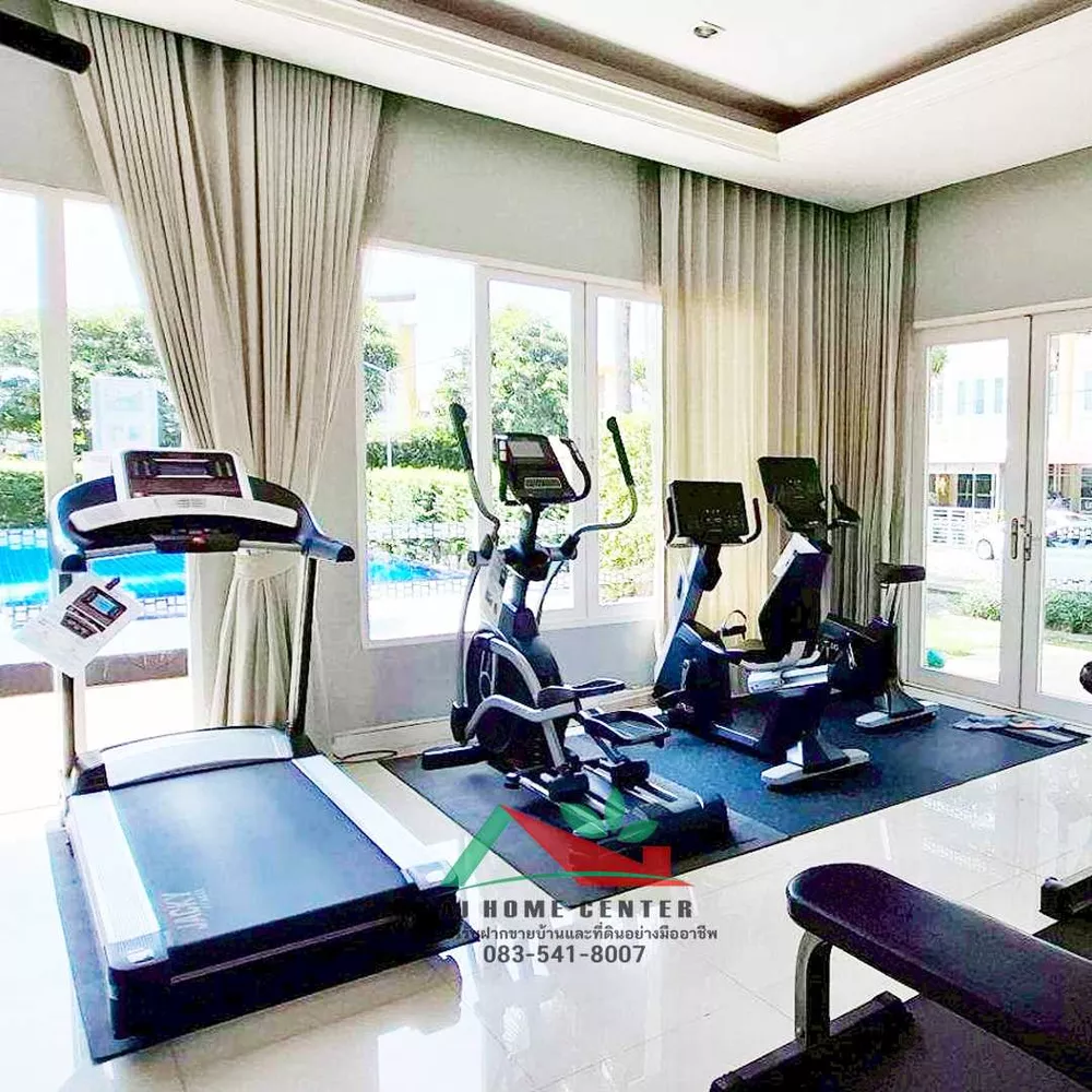 ทาวน์โฮม2ชั้น 19.7ตรว. ม.โกลเด้นทาวน์ วัชรพล-สุขาภิบาล5 (รูปที่ 12)