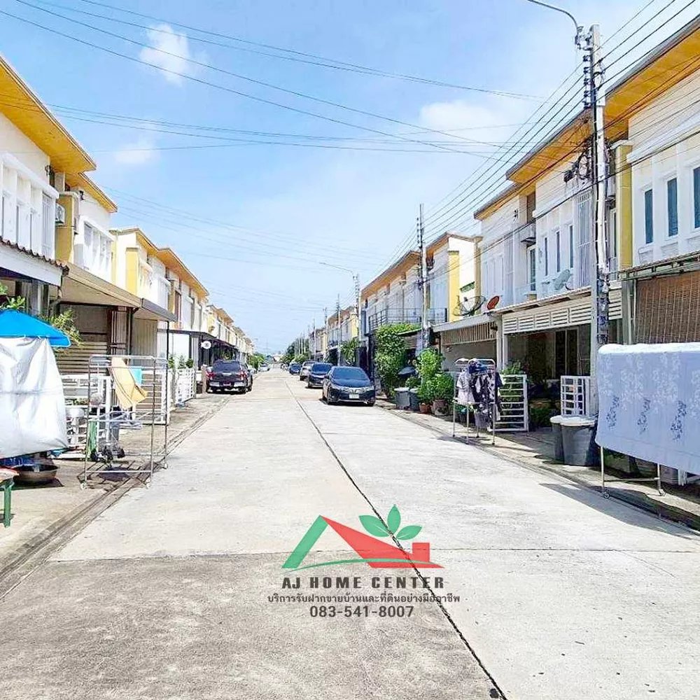 ทาวน์โฮม2ชั้น 19.7ตรว. ม.โกลเด้นทาวน์ วัชรพล-สุขาภิบาล5 (รูปที่ 15)
