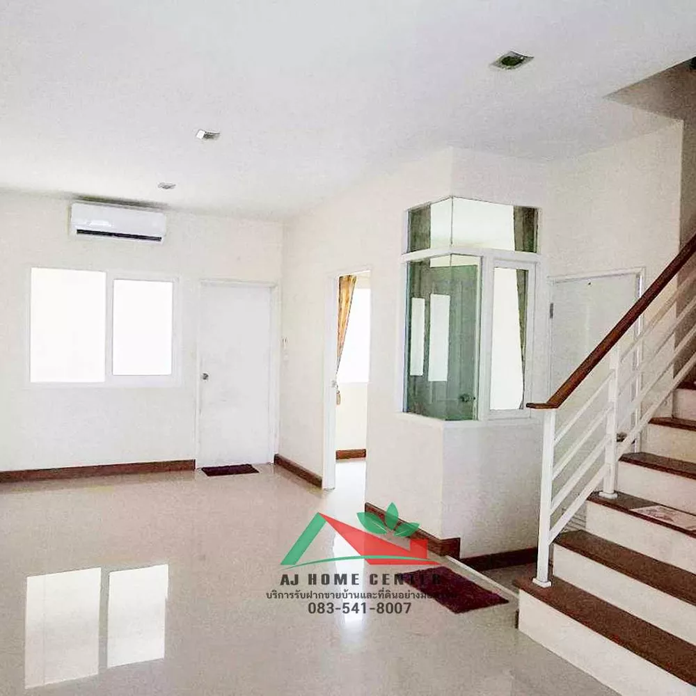 ทาวน์โฮม2ชั้น 19.7ตรว. ม.โกลเด้นทาวน์ วัชรพล-สุขาภิบาล5 (รูปที่ 11)