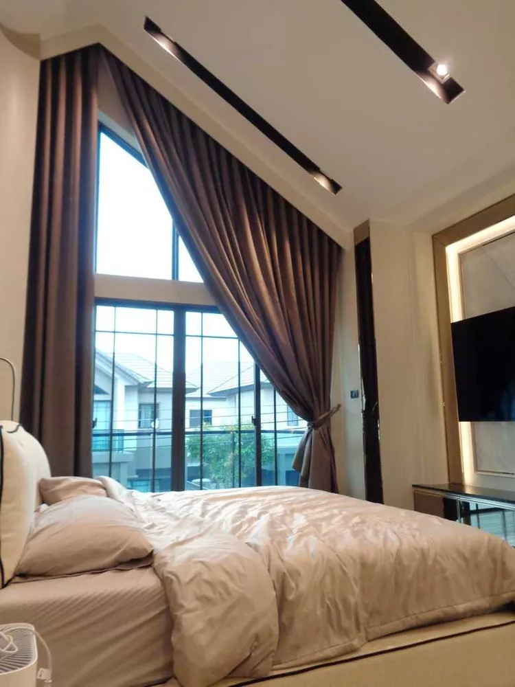 🚩 บ้านเดี่ยว 77.1 ตารางวา บางกอก บูเลอวาร์ด รามอินทรา - เสรีไทย 2 สไตล์ Luxury Nordic ตกแต่งหรูพร้อมอยู่ (รูปที่ 30)