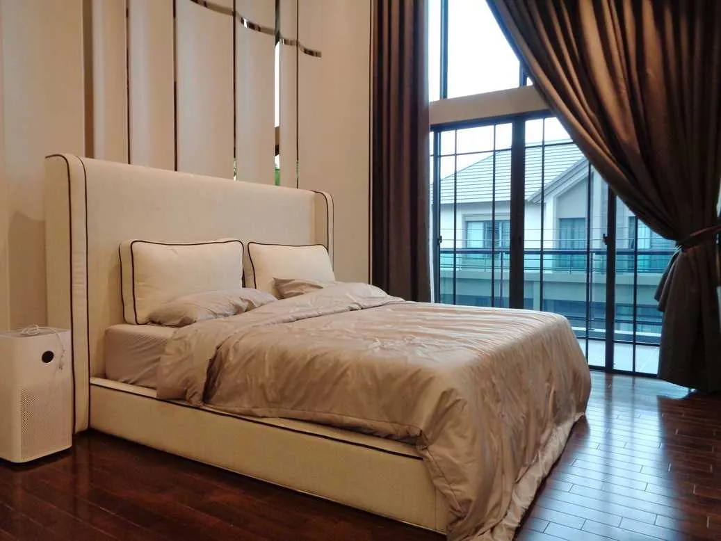 🚩 บ้านเดี่ยว 77.1 ตารางวา บางกอก บูเลอวาร์ด รามอินทรา - เสรีไทย 2 สไตล์ Luxury Nordic ตกแต่งหรูพร้อมอยู่ (รูปที่ 64)