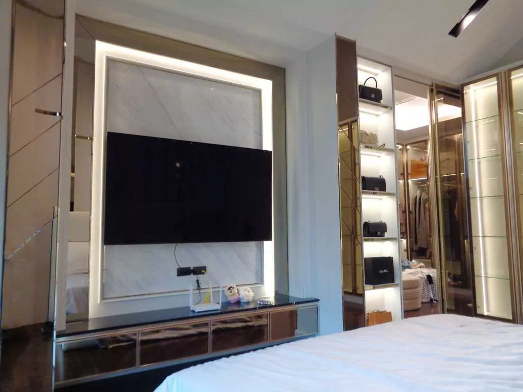 🚩 บ้านเดี่ยว 77.1 ตารางวา บางกอก บูเลอวาร์ด รามอินทรา - เสรีไทย 2 สไตล์ Luxury Nordic ตกแต่งหรูพร้อมอยู่ (รูปที่ 24)