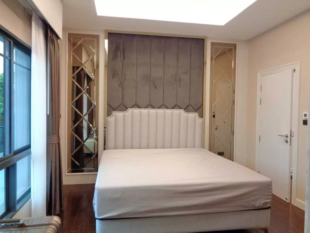 🚩 บ้านเดี่ยว 77.1 ตารางวา บางกอก บูเลอวาร์ด รามอินทรา - เสรีไทย 2 สไตล์ Luxury Nordic ตกแต่งหรูพร้อมอยู่ (รูปที่ 56)