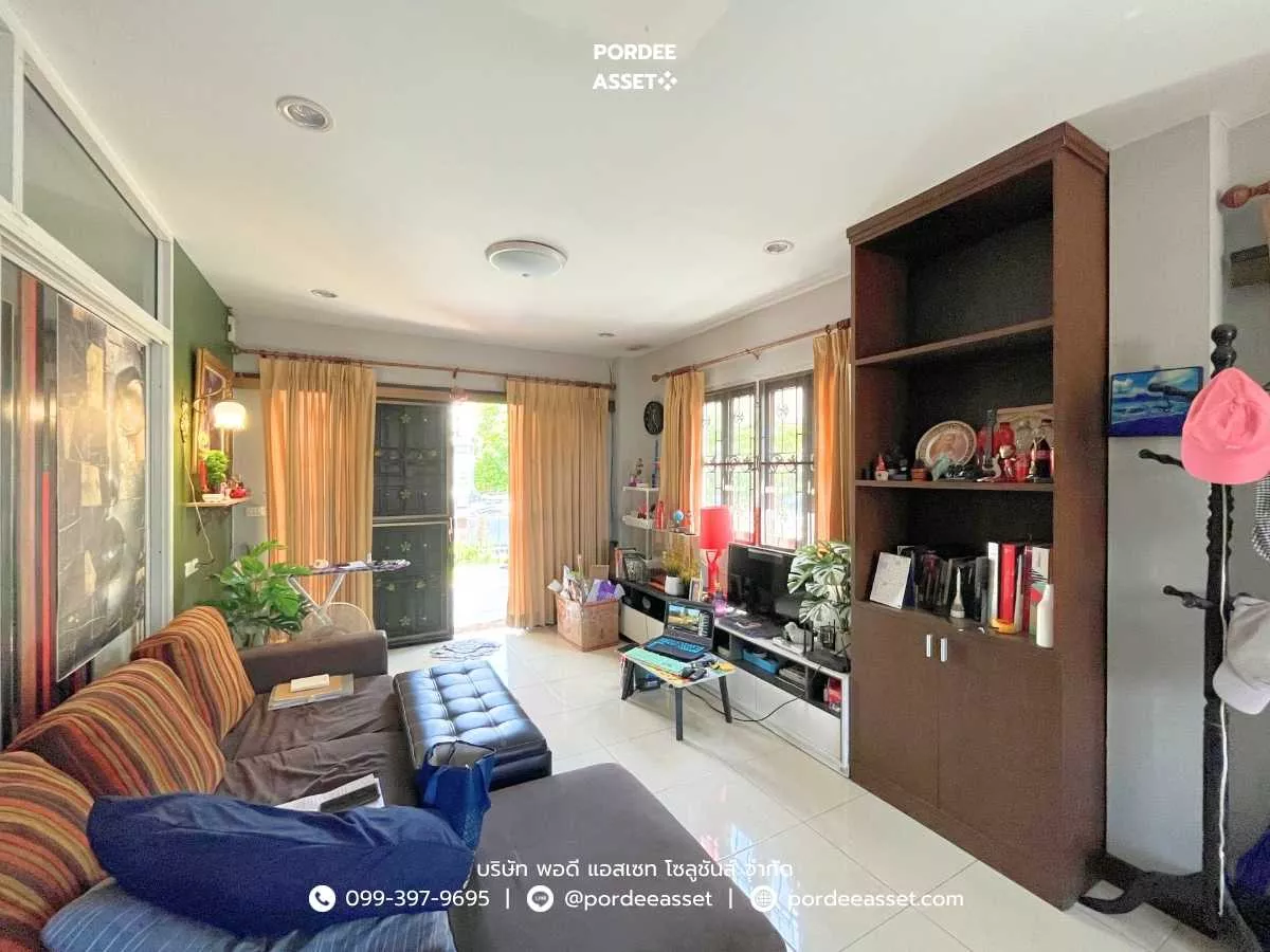 ขาย!! บ้านเดี่ยว บุณฑรีก์ รังสิต-คลอง2 (ขนาด 50 ตร.วา) ถ.เลียบคลอง คลองหลวง ปทุมธานี : Baan Boondaree Rangsit-Klong 2 (รูปที่ 16)