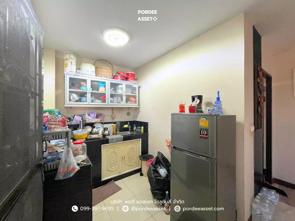 ขาย!! บ้านเดี่ยว บุณฑรีก์ รังสิต-คลอง2 (ขนาด 50 ตร.วา) ถ.เลียบคลอง คลองหลวง ปทุมธานี : Baan Boondaree Rangsit-Klong 2 (รูปที่ 15)
