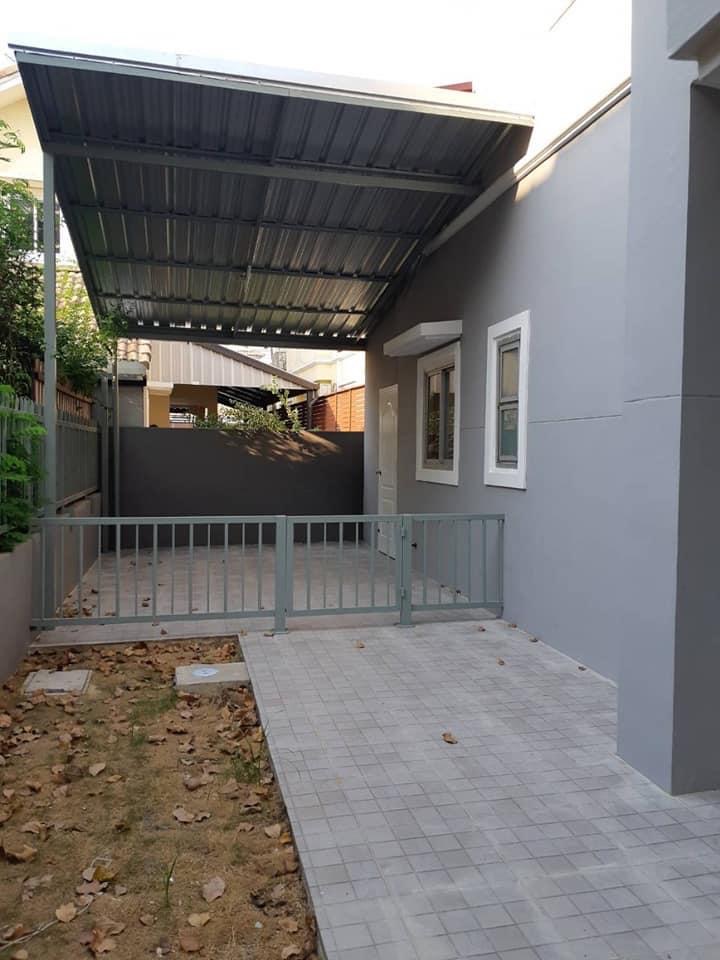 ? ขายครับ? บ้านเดี่ยว 2 ชั้น หมู่บ้านดิสคัฟเวอรี่บาหลีไฮคลอง4 (รูปที่ 6)