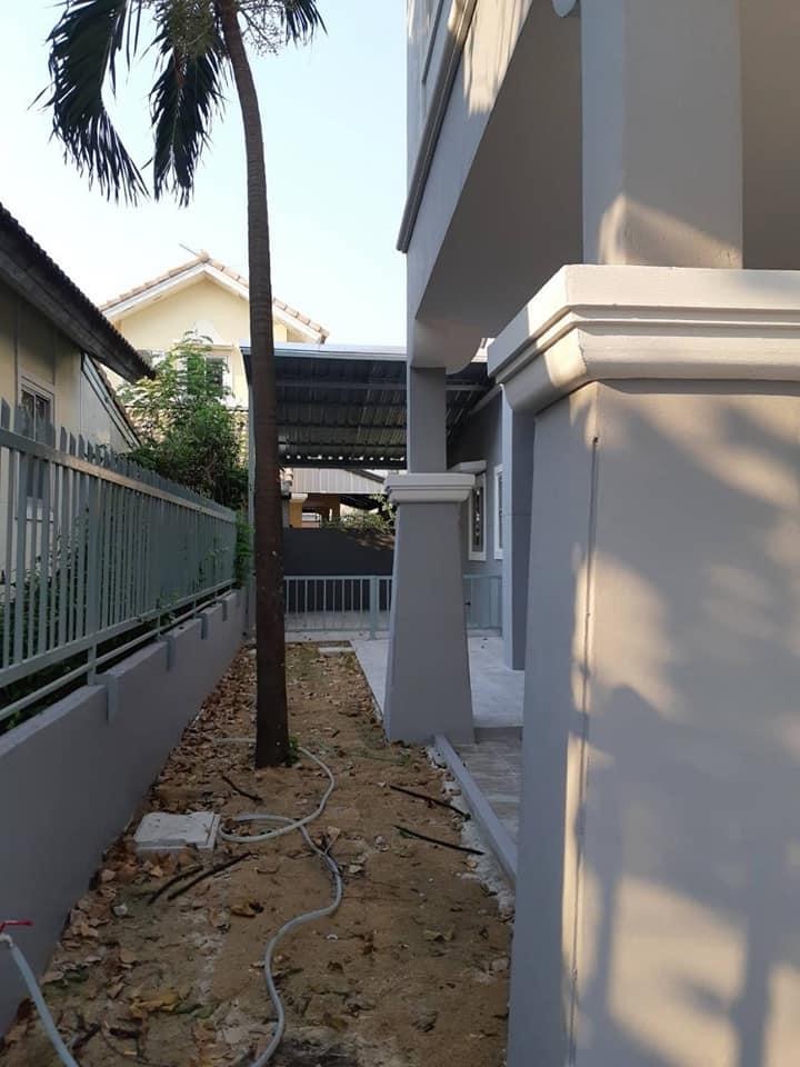 ? ขายครับ? บ้านเดี่ยว 2 ชั้น หมู่บ้านดิสคัฟเวอรี่บาหลีไฮคลอง4 (รูปที่ 4)