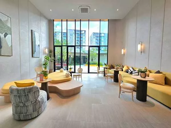 ขายคอนโดใหม่ ติด ม.เกษตรศาสตร์ ศรีราชา dcondo vale ศรีราชา โทร 0931681685 ลากกระเป๋าใบเดียวเข้าอยู่ได้เลย (รูปที่ 16)
