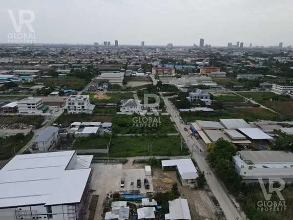 ขายที่ดินแปลงสวย แบ่งล็อคขาย ติดถนนซอยเฉลิมพระเกียรติ ร.9 ซอย 30 แยก 19 (รูปที่ 7)