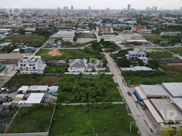 ขายที่ดินแปลงสวย แบ่งล็อคขาย ติดถนนซอยเฉลิมพระเกียรติ ร.9 ซอย 30 แยก 19 (รูปที่ 10)