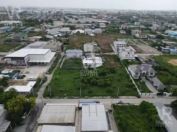 ขายที่ดินแปลงสวย แบ่งล็อคขาย ติดถนนซอยเฉลิมพระเกียรติ ร.9 ซอย 30 แยก 19 (รูปที่ 9)
