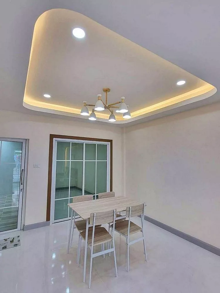 บ้านสวยมาก ทำเลดี ติด MRT สถานีคลองบางไผ่ #หมู่บ้านบัวทอง 3 บางใหญ่ ทาวน์เฮ้าส์ 3 ห้องนอน รีโนเวทใหม่ ใกล้เซ็นทรัล เวสเกต (รูปที่ 10)