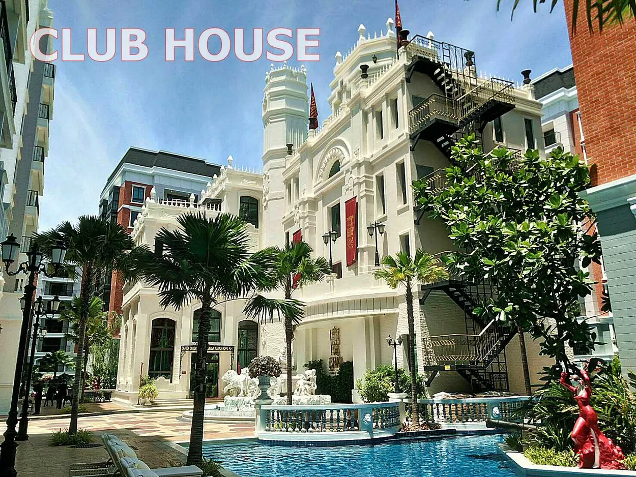 คอนโด ห้องมุม เอสปันญ่า คอนโด รีสอร์ท พัทยา (Espana Condo Resort Pattaya) เฟอร์นิเจอร์ ครบ (รูปที่ 11)