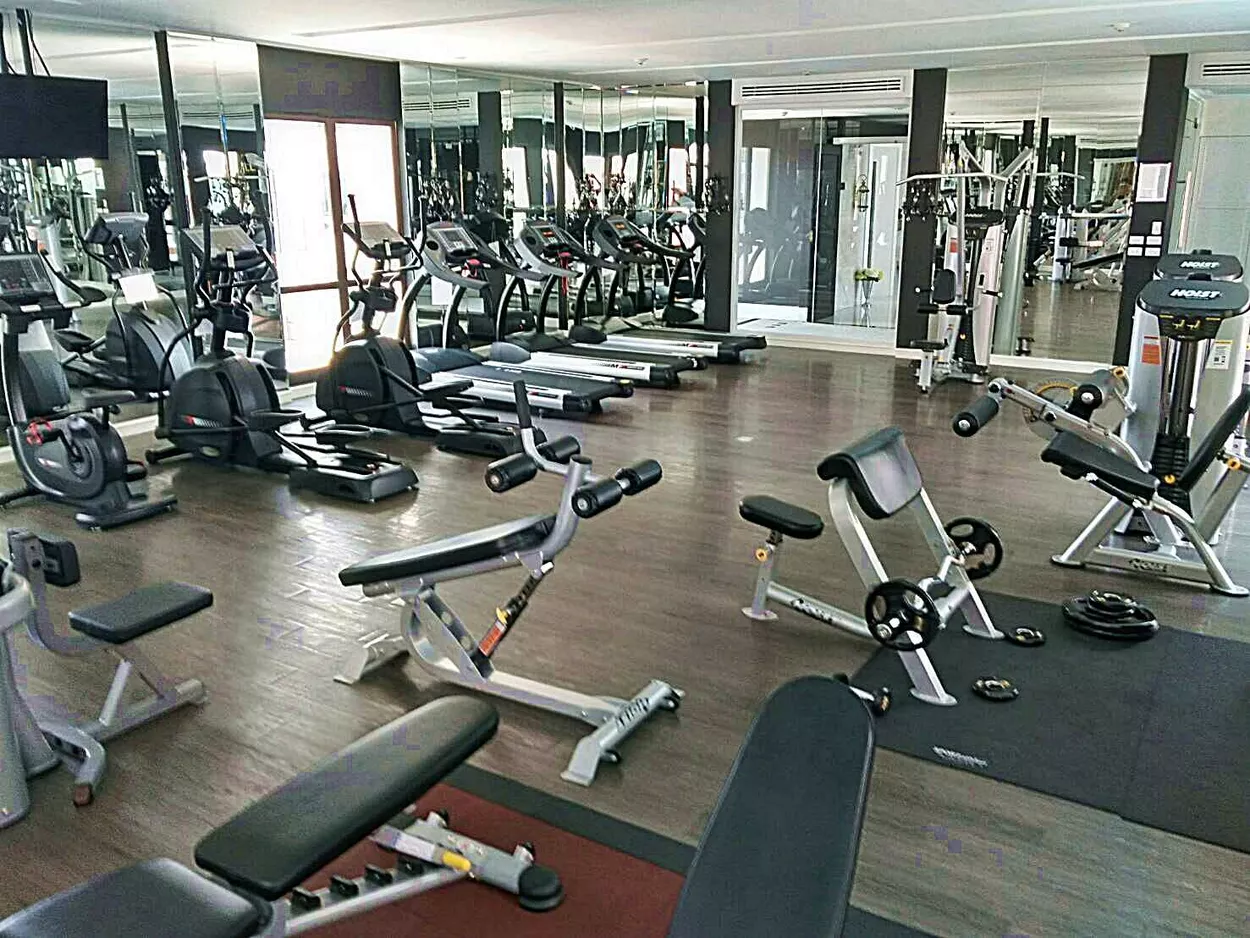 คอนโด ห้องมุม เอสปันญ่า คอนโด รีสอร์ท พัทยา (Espana Condo Resort Pattaya) เฟอร์นิเจอร์ ครบ (รูปที่ 12)