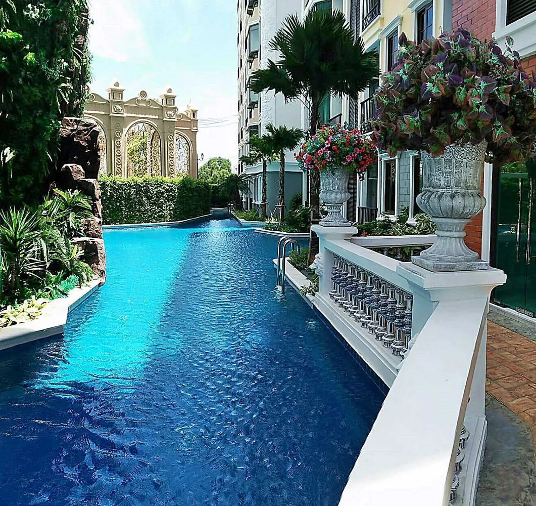 คอนโด ห้องมุม เอสปันญ่า คอนโด รีสอร์ท พัทยา (Espana Condo Resort Pattaya) เฟอร์นิเจอร์ ครบ (รูปที่ 29)