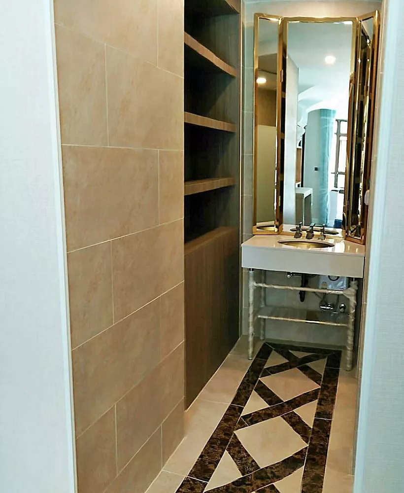 คอนโด ห้องมุม เอสปันญ่า คอนโด รีสอร์ท พัทยา (Espana Condo Resort Pattaya) เฟอร์นิเจอร์ ครบ (รูปที่ 6)