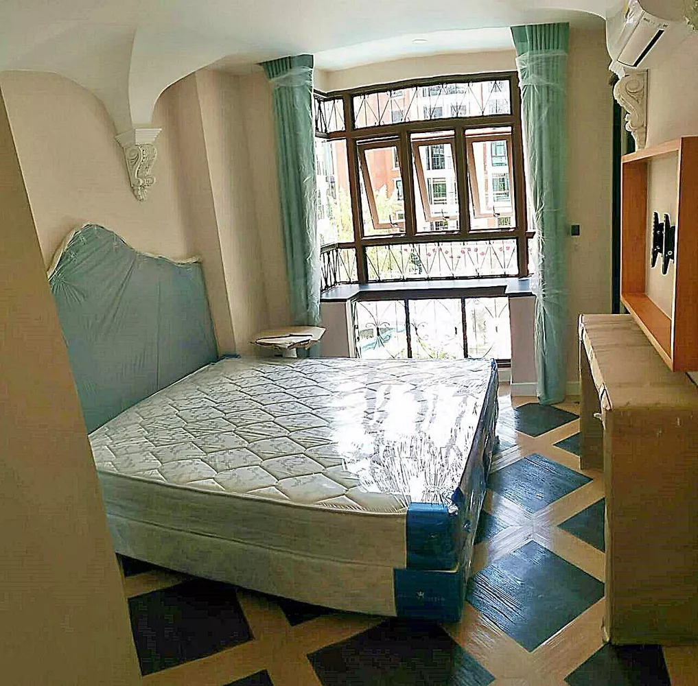 คอนโด ห้องมุม เอสปันญ่า คอนโด รีสอร์ท พัทยา (Espana Condo Resort Pattaya) เฟอร์นิเจอร์ ครบ (รูปที่ 3)