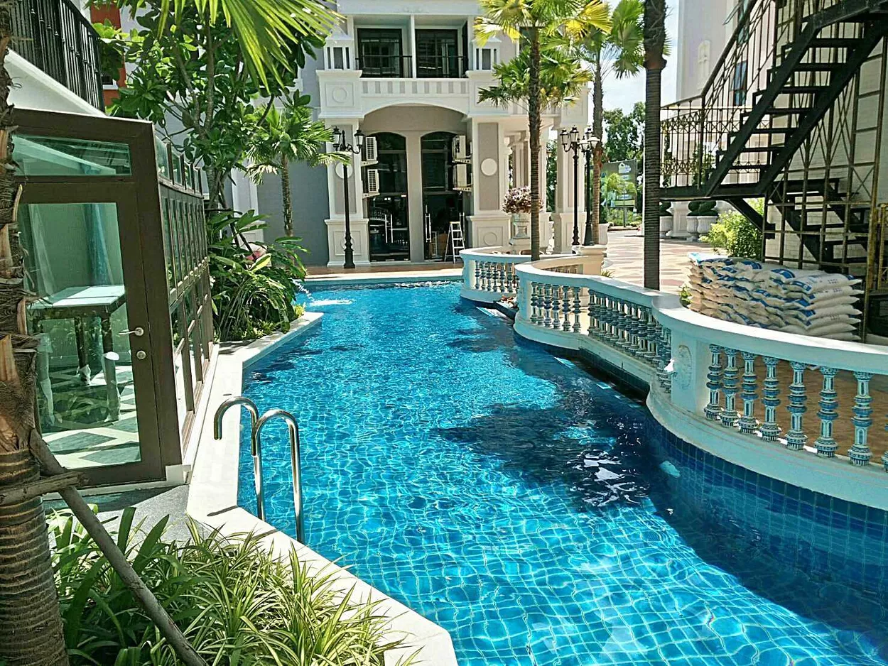 คอนโด ห้องมุม เอสปันญ่า คอนโด รีสอร์ท พัทยา (Espana Condo Resort Pattaya) เฟอร์นิเจอร์ ครบ (รูปที่ 28)