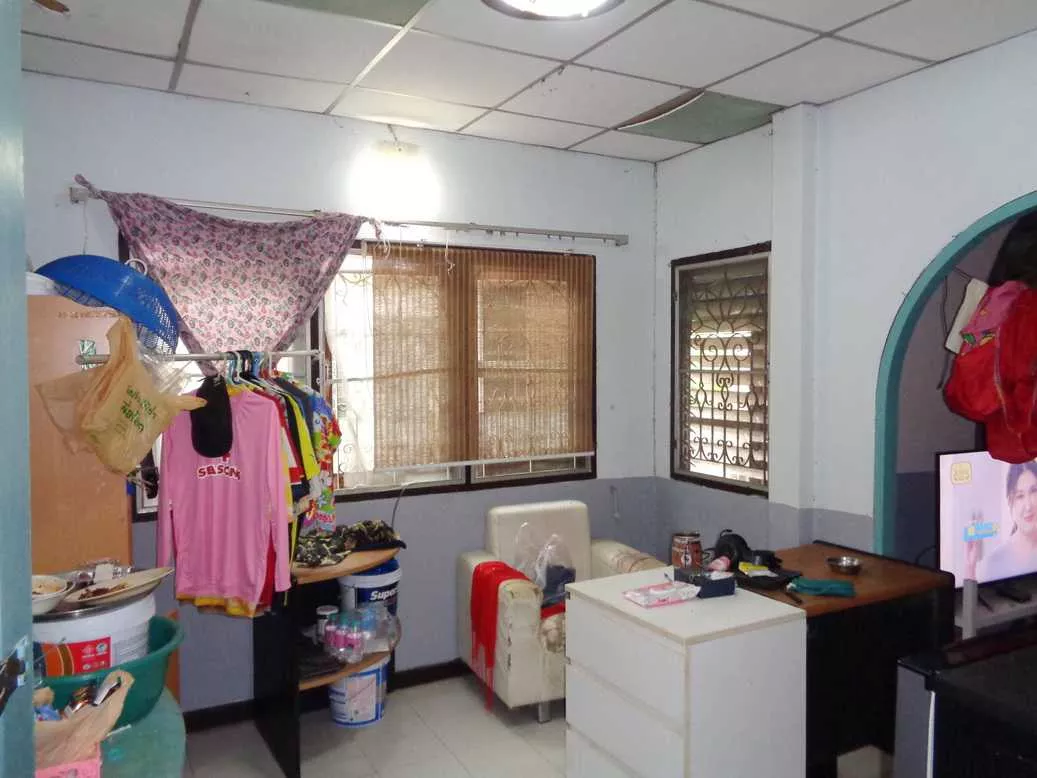 🚩 ขายบ้านเดี่ยวชั้นเดียว 63 ตารางวา ซอยนวมินทร์ 80 (หมู่บ้านศรีนครพัฒนา) ถนนนวมินทร์ ใกล้ตลาดปัฐวิกรณ์ (รูปที่ 12)