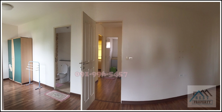 ขายบ้านเดี่ยว 2ชั้น ฮาบิเทีย ราชพฤกษ์ ถนน345 ซ.32 (รูปที่ 4)