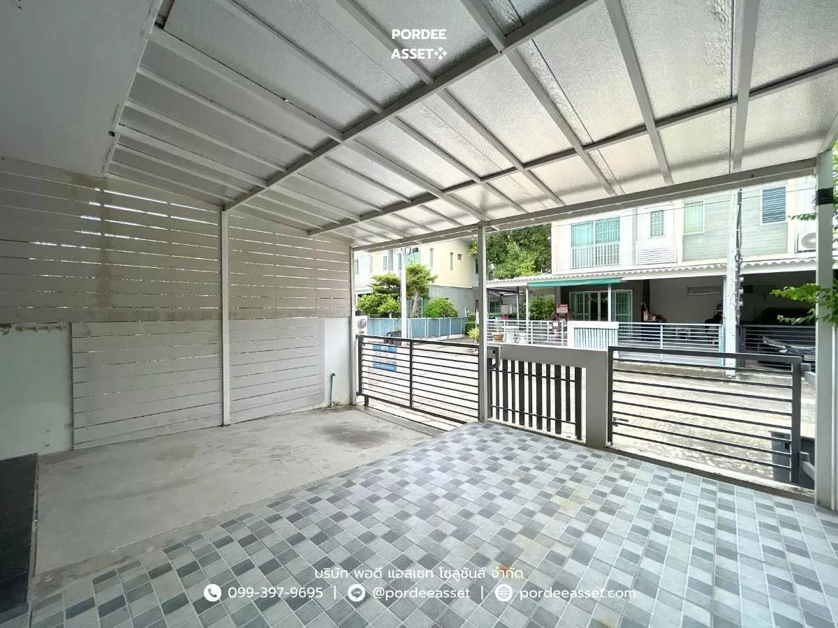 เดอะ คอนเนค แจ้งวัฒนะ 1 เมืองทองธานี (ขนาด 22 ตร.ว.) ใกล้รถไฟฟ้าสายสีชมพู สถานีทะเลสาบเมืองทองธานี ปากเกร็ด นนทบุรี :The Connect Chaengwattana 1 (รูปที่ 21)