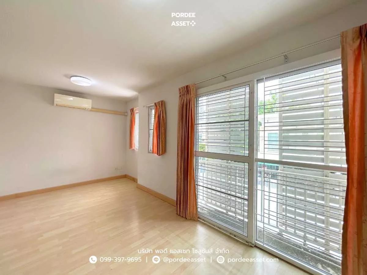 เดอะ คอนเนค แจ้งวัฒนะ 1 เมืองทองธานี (ขนาด 22 ตร.ว.) ใกล้รถไฟฟ้าสายสีชมพู สถานีทะเลสาบเมืองทองธานี ปากเกร็ด นนทบุรี :The Connect Chaengwattana 1 (รูปที่ 12)