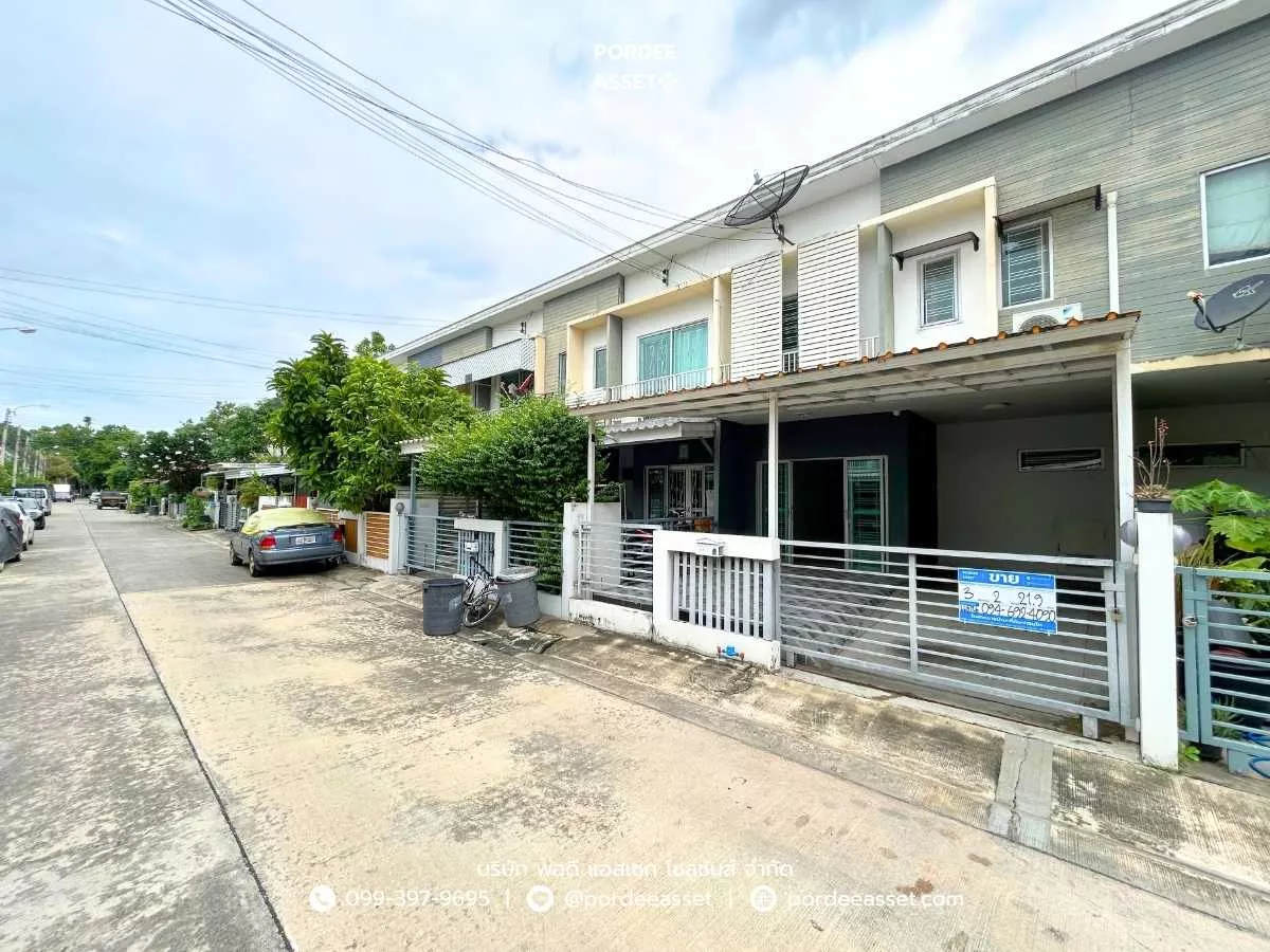 เดอะ คอนเนค แจ้งวัฒนะ 1 เมืองทองธานี (ขนาด 22 ตร.ว.) ใกล้รถไฟฟ้าสายสีชมพู สถานีทะเลสาบเมืองทองธานี ปากเกร็ด นนทบุรี :The Connect Chaengwattana 1 (รูปที่ 23)