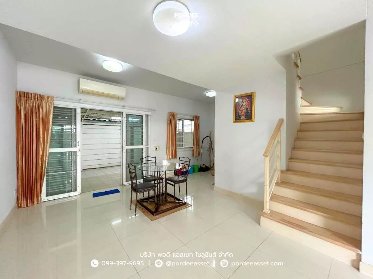 เดอะ คอนเนค แจ้งวัฒนะ 1 เมืองทองธานี (ขนาด 22 ตร.ว.) ใกล้รถไฟฟ้าสายสีชมพู สถานีทะเลสาบเมืองทองธานี ปากเกร็ด นนทบุรี :The Connect Chaengwattana 1 (รูปที่ 6)