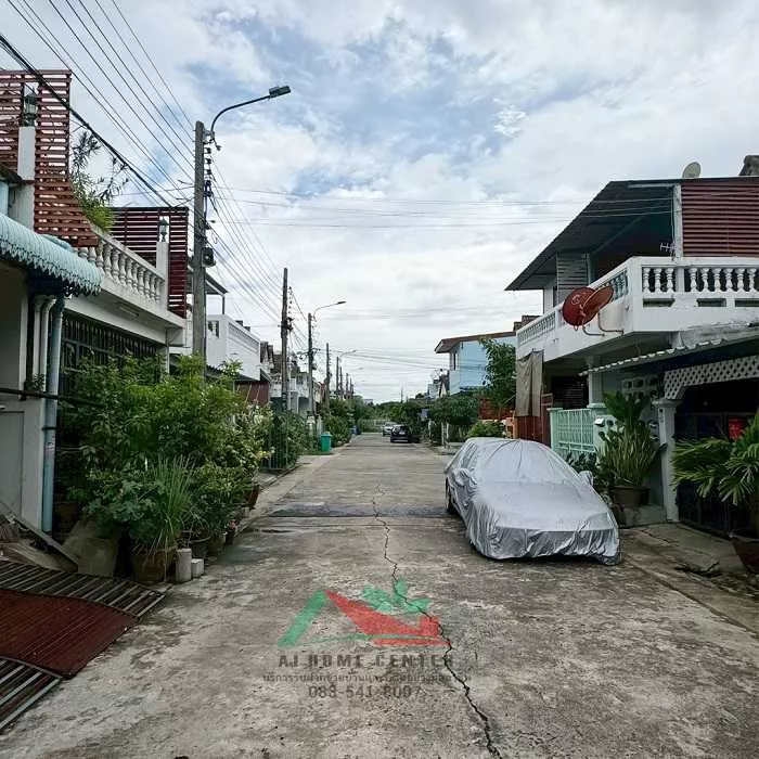 ล้าน ทาวน์เฮ้าส์2ชั้น 20ตรว. ม.เจ้าพระยาวิลล่า พุทธมณฑลสาย3 (รูปที่ 4)