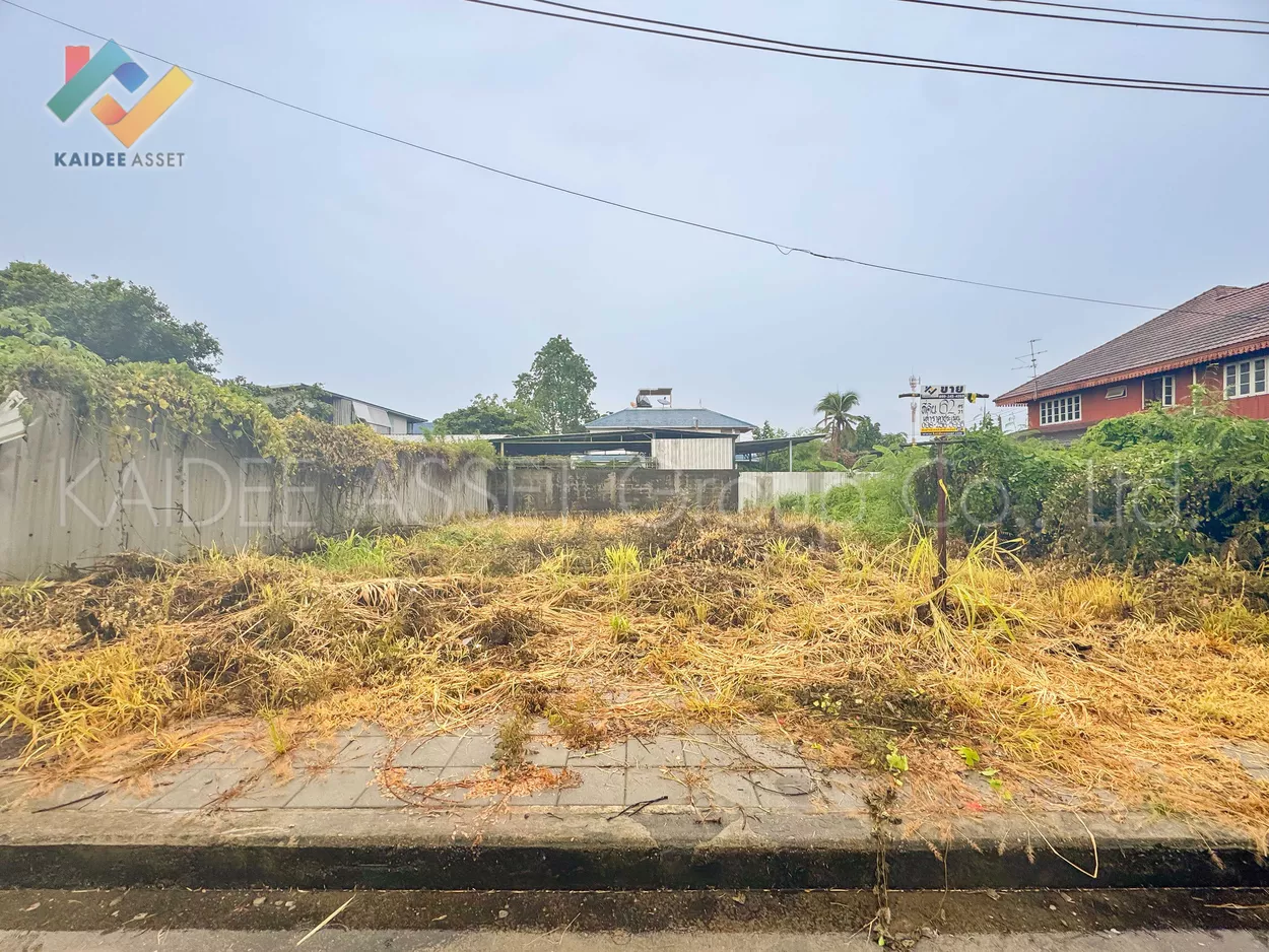 ที่ดิน บางแวก – พุทธมณฑลสาย 3 | หมู่บ้าน ชัชฎา วิลล่า (รูปที่ 2)