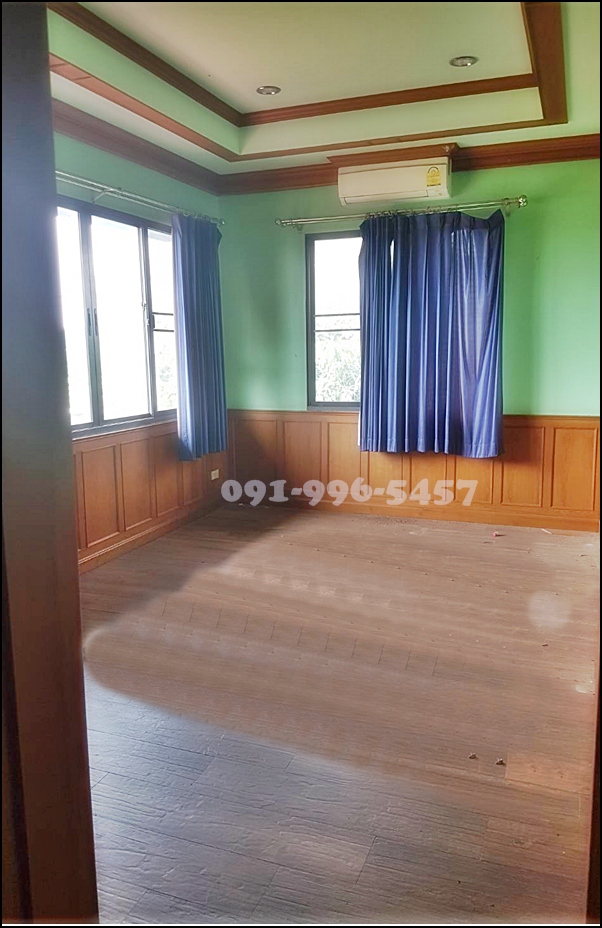 ขายบ้านเดี่ยว 2 ชั้น หมู่บ้านฮาบิเทีย ออร์บิต ถ.หทัยราษฏร์ (รูปที่ 9)