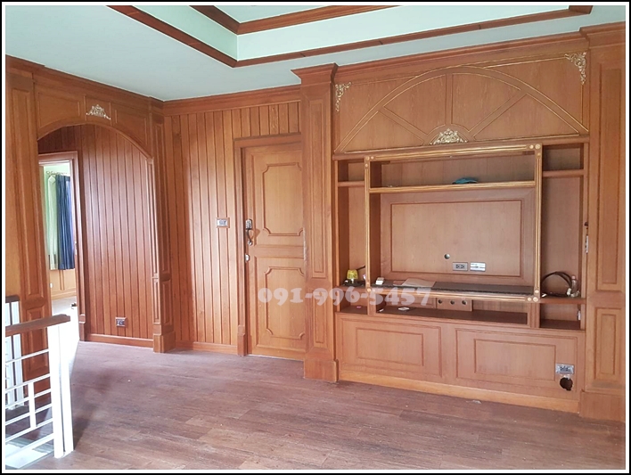 ขายบ้านเดี่ยว 2 ชั้น หมู่บ้านฮาบิเทีย ออร์บิต ถ.หทัยราษฏร์ (รูปที่ 2)