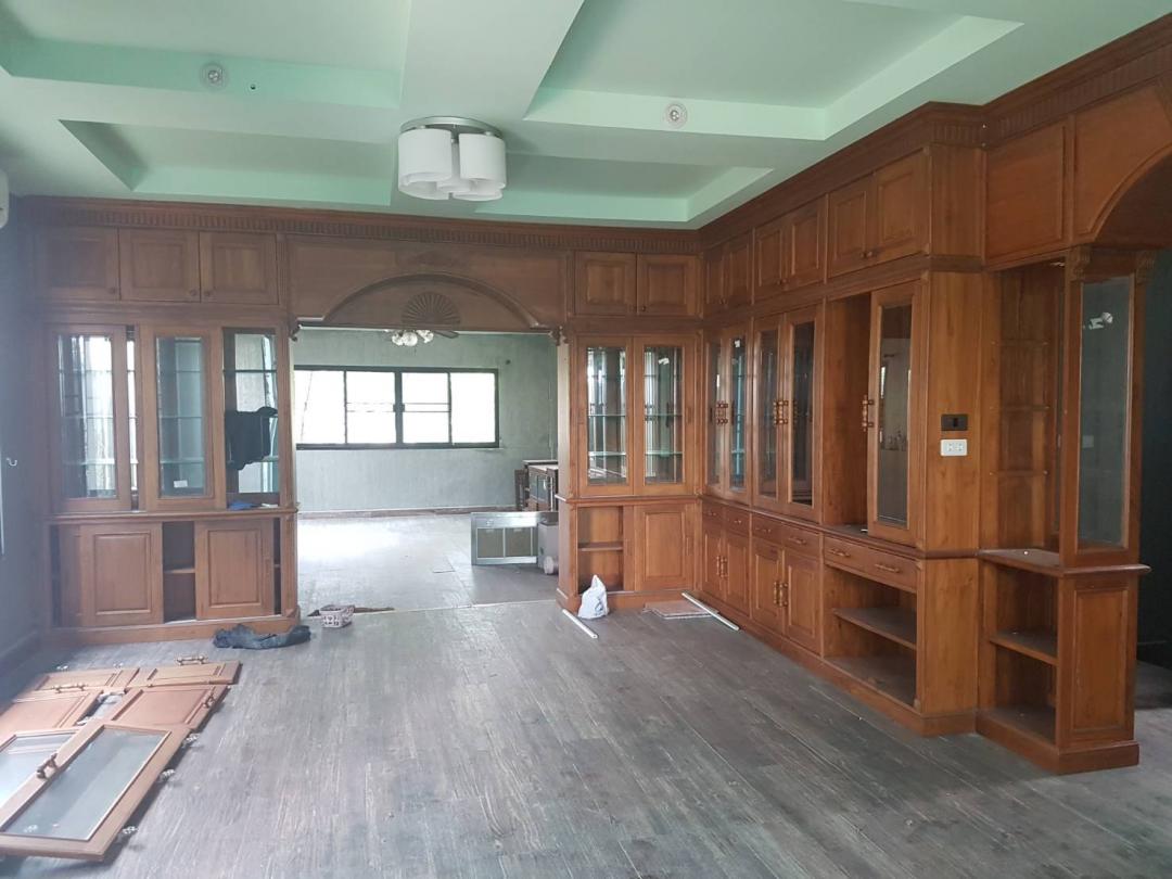 ขายบ้านเดี่ยว 2 ชั้น หมู่บ้านฮาบิเทีย ออร์บิต ถ.หทัยราษฏร์ (รูปที่ 5)