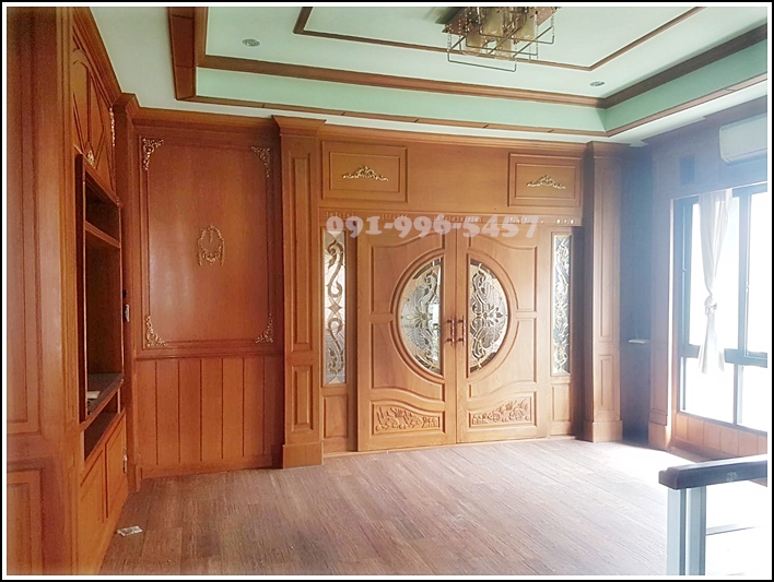 ขายบ้านเดี่ยว 2 ชั้น หมู่บ้านฮาบิเทีย ออร์บิต ถ.หทัยราษฏร์ (รูปที่ 4)