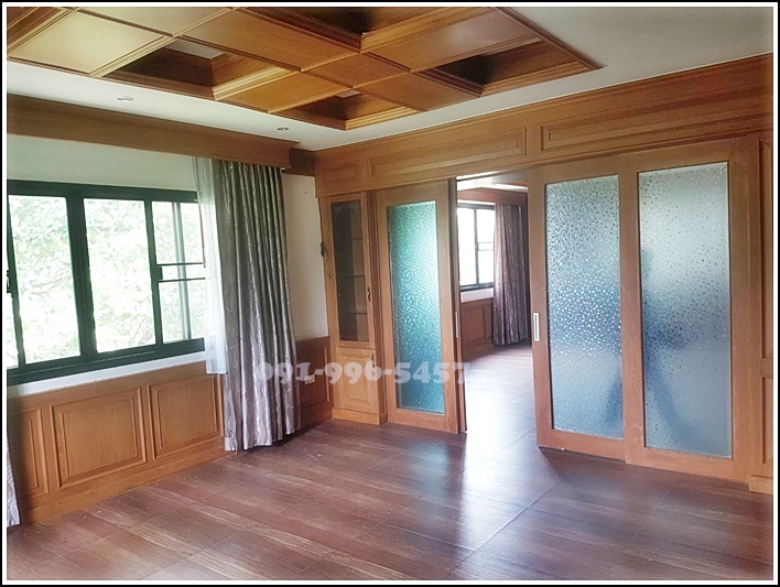 ขายบ้านเดี่ยว 2 ชั้น หมู่บ้านฮาบิเทีย ออร์บิต ถ.หทัยราษฏร์ (รูปที่ 12)
