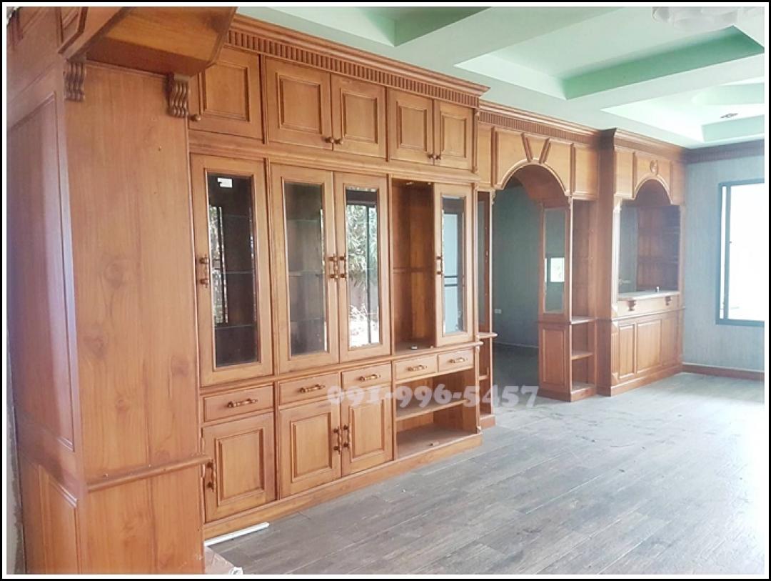 ขายบ้านเดี่ยว 2 ชั้น หมู่บ้านฮาบิเทีย ออร์บิต ถ.หทัยราษฏร์ (รูปที่ 6)