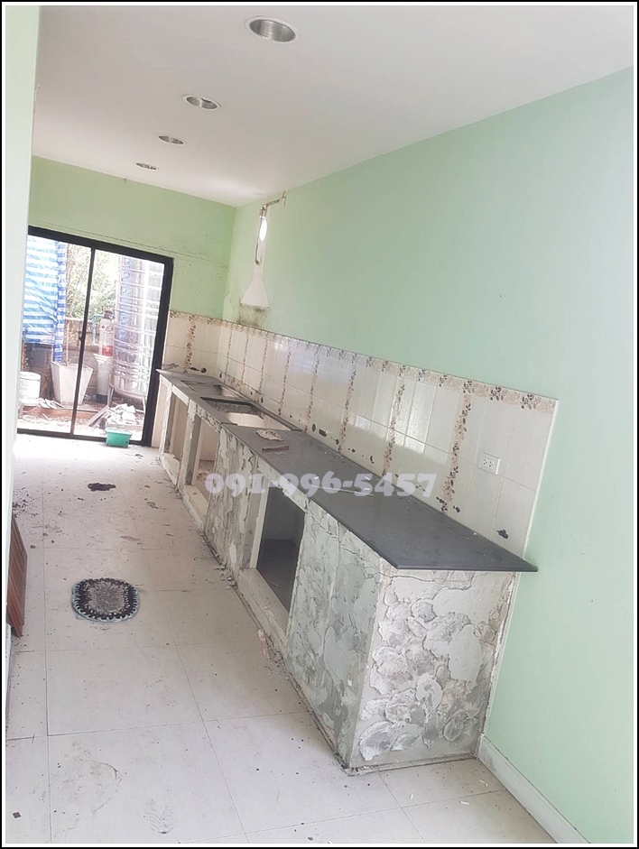 ขายบ้านเดี่ยว 2 ชั้น หมู่บ้านฮาบิเทีย ออร์บิต ถ.หทัยราษฏร์ (รูปที่ 8)