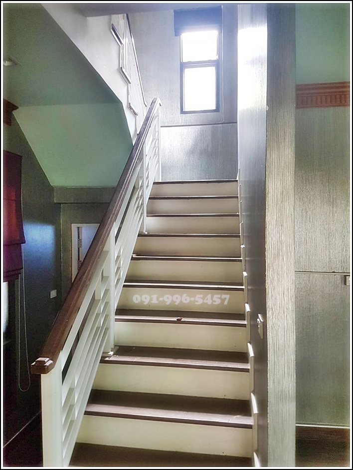 ขายบ้านเดี่ยว 2 ชั้น หมู่บ้านฮาบิเทีย ออร์บิต ถ.หทัยราษฏร์ (รูปที่ 7)
