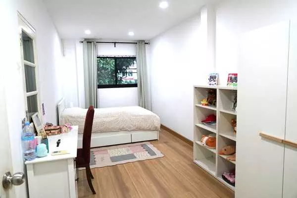 ขายบ้านเดี่ยว 2 ชั้น รวมเฟอร์นิเจอร์ หมู่บ้านราชพฤกษ์ วงแหวน-บางบอน 4 เงียบสงบ 5 ห้องนอน 4 ห้องนํ้า โทร 0865402132 (รูปที่ 19)
