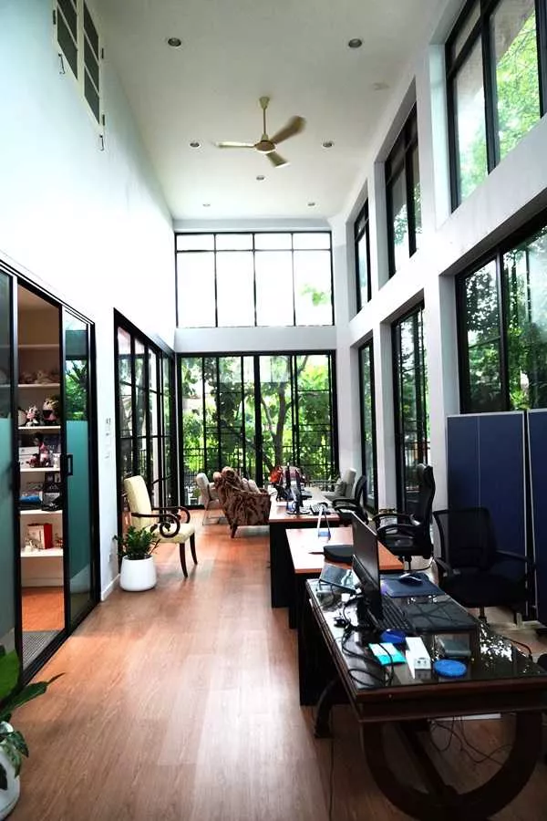 ขายบ้านเดี่ยว 2 ชั้น รวมเฟอร์นิเจอร์ หมู่บ้านราชพฤกษ์ วงแหวน-บางบอน 4 เงียบสงบ 5 ห้องนอน 4 ห้องนํ้า โทร 0865402132 (รูปที่ 16)