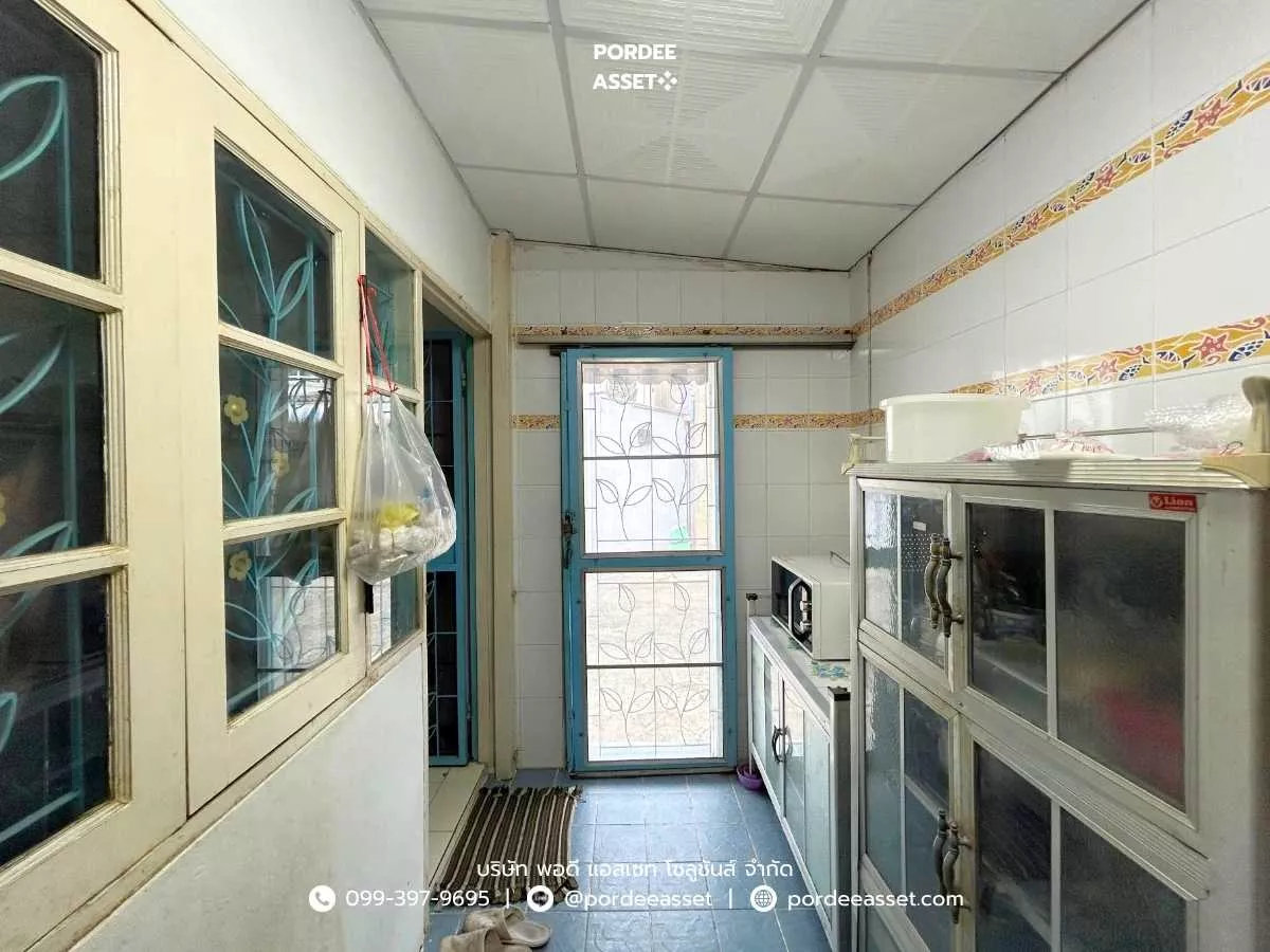 มนวดีพาร์ค (หลังมุม 16 ตร.ว.) ซอยวัดลาดปลาดุก ใกล้ MRT สถานีคลองบางไผ่ ถนนกาญจนาภิเษก บางบัวทอง นนทบุรี (รูปที่ 15)