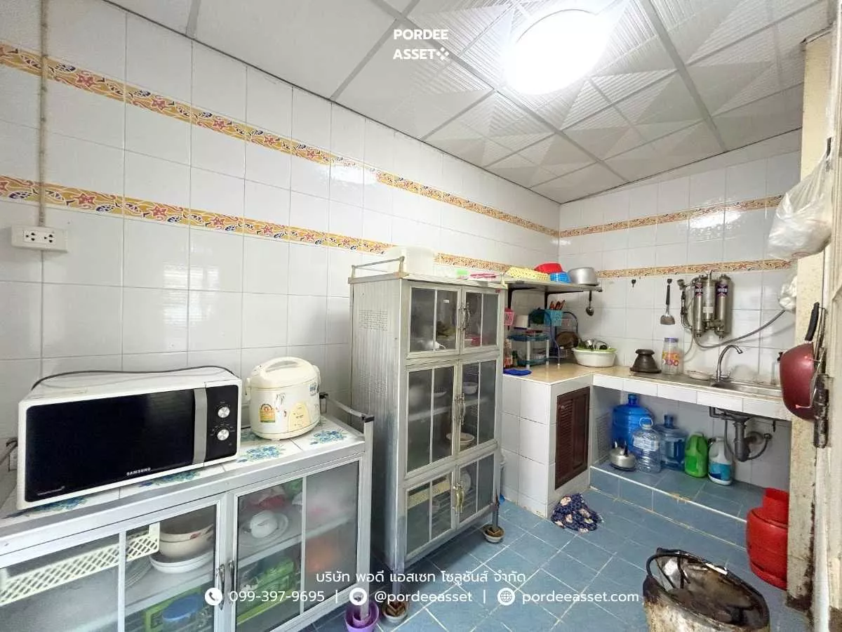 มนวดีพาร์ค (หลังมุม 16 ตร.ว.) ซอยวัดลาดปลาดุก ใกล้ MRT สถานีคลองบางไผ่ ถนนกาญจนาภิเษก บางบัวทอง นนทบุรี (รูปที่ 14)