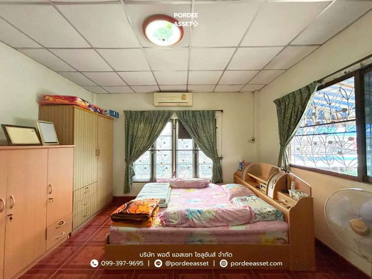 มนวดีพาร์ค (หลังมุม 16 ตร.ว.) ซอยวัดลาดปลาดุก ใกล้ MRT สถานีคลองบางไผ่ ถนนกาญจนาภิเษก บางบัวทอง นนทบุรี (รูปที่ 7)