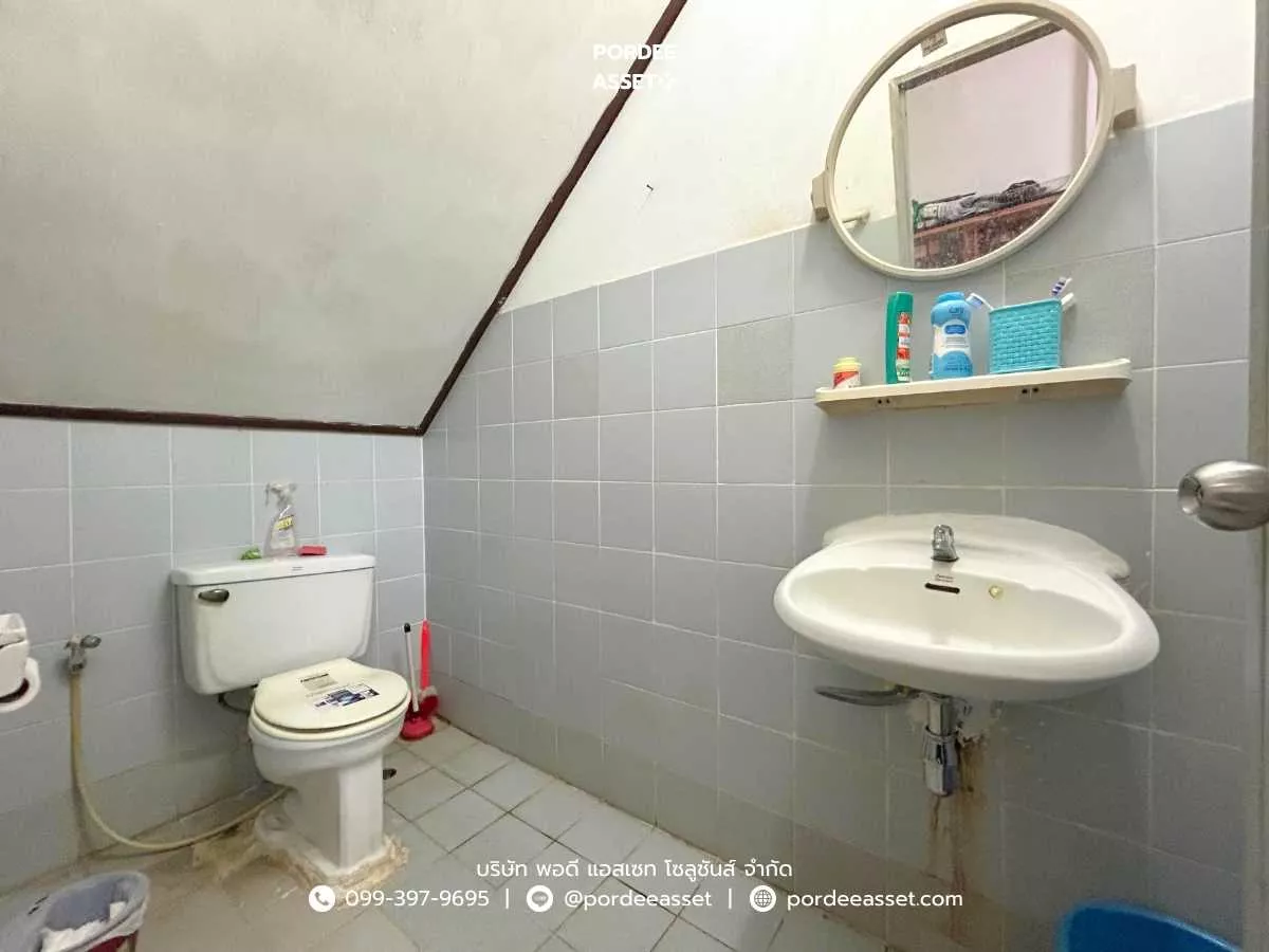 มนวดีพาร์ค (หลังมุม 16 ตร.ว.) ซอยวัดลาดปลาดุก ใกล้ MRT สถานีคลองบางไผ่ ถนนกาญจนาภิเษก บางบัวทอง นนทบุรี (รูปที่ 16)