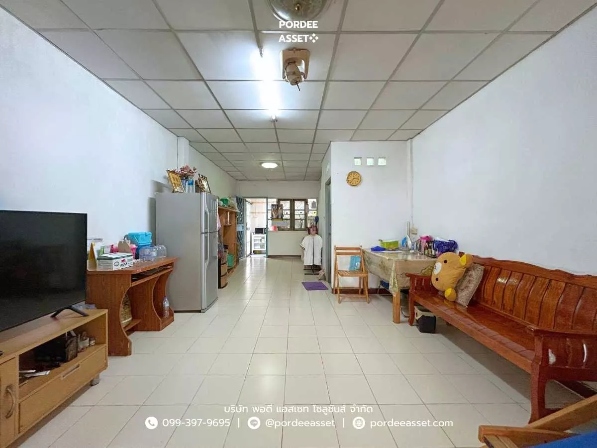 มนวดีพาร์ค (หลังมุม 16 ตร.ว.) ซอยวัดลาดปลาดุก ใกล้ MRT สถานีคลองบางไผ่ ถนนกาญจนาภิเษก บางบัวทอง นนทบุรี (รูปที่ 3)