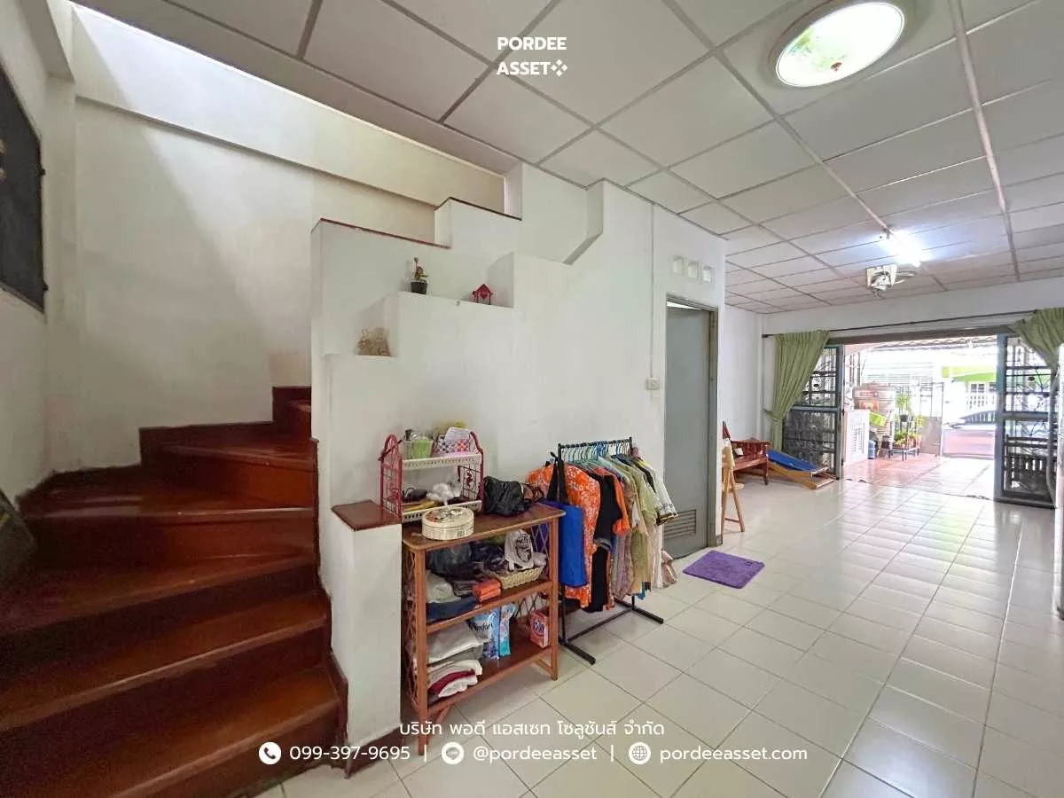 มนวดีพาร์ค (หลังมุม 16 ตร.ว.) ซอยวัดลาดปลาดุก ใกล้ MRT สถานีคลองบางไผ่ ถนนกาญจนาภิเษก บางบัวทอง นนทบุรี (รูปที่ 5)