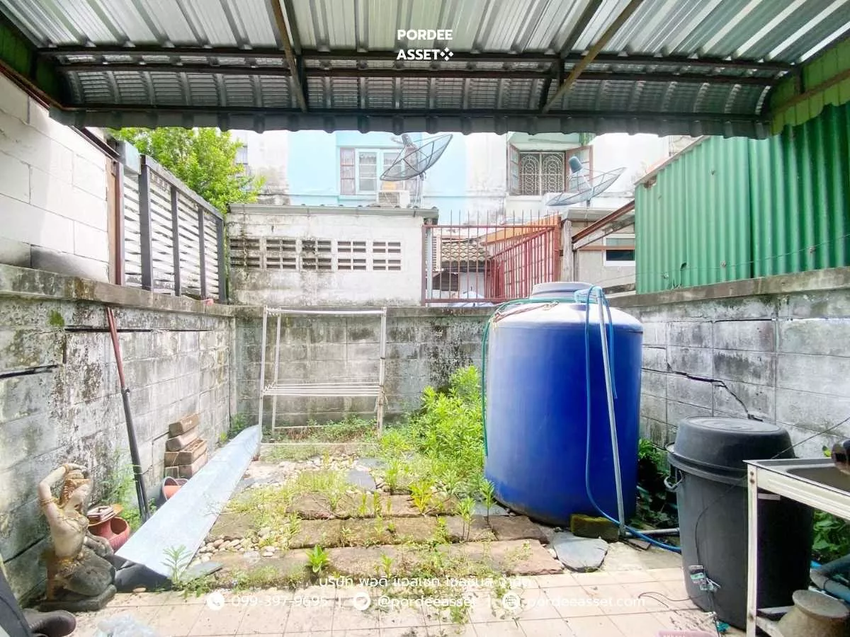 ทาวน์เฮ้าส์ 3 ชั้น หมู่บ้านลัลลี่วิลล์ ลำลูกกา-คลอง 1 ซอยบุญคุ้ม ปทุมธานี : Lully Ville Lumlukka Khlong1 (รูปที่ 17)
