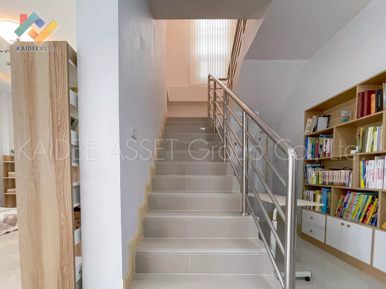 หมู่บ้าน ร่วมเกื้อ พุทธมณฑลสาย 4 | บ้านเดี่ยว ซอย ทวีวัฒนา 25 (รูปที่ 9)